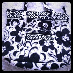 Vera Bradley tote bag